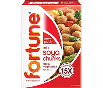 FORTUNE MINI SOYA CHUNKS